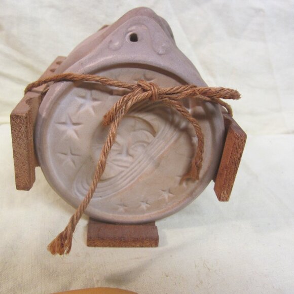 RARE VTG HARTSTONE COOKIE MOLDS KIT W/HOLDER, CELESTIAL COOKIE MOLDS - Picture 1 of 16